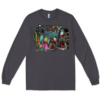Smoke gypsy soul Long Sleeve Tee - SublimationCraftShop