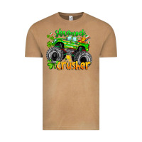 Vintage Camel Shamrock Crusher Vintage Tee - CowhideDigitalArt