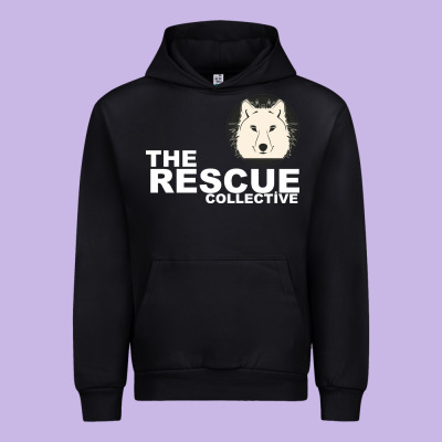 The Rescue Collective Urban Hoodie Designed By Bettercallsaul