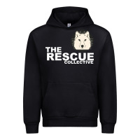 Black the rescue collective Urban Hoodie - Bettercallsaul