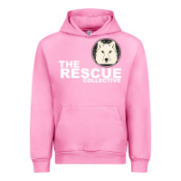 Fuchsia Pink the rescue collective Urban Hoodie - Bettercallsaul