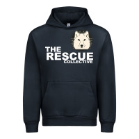 Navy the rescue collective Urban Hoodie - Bettercallsaul
