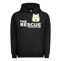 Pigment Black the rescue collective Urban Hoodie - Bettercallsaul