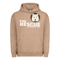 Pigment Burro the rescue collective Urban Hoodie - Bettercallsaul