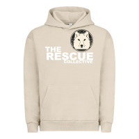 Pigment French Oak the rescue collective Urban Hoodie - Bettercallsaul