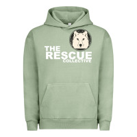 Pigment Oil Green the rescue collective Urban Hoodie - Bettercallsaul