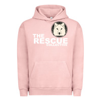 Pigment Salmon the rescue collective Urban Hoodie - Bettercallsaul