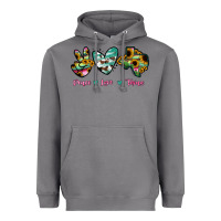 Storm Peace Love Texas Heavyweight Hoodie - RanaPortraitStore