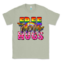 Matcha Free Mom hugs Classic Tee - FaDigitalArtStudio