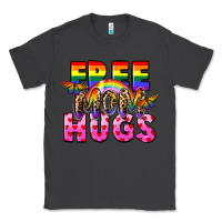 Smoke Free Mom hugs Classic Tee - FaDigitalArtStudio