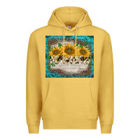 Antique Gold western mother's day mawmaw tumbler Premium Hoodie - BarkalooDesign
