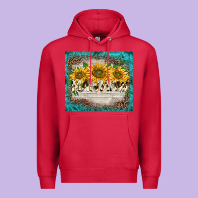 Western Mother's Day Mawmaw Tumbler Premium Hoodie Designed By Barkaloodesign