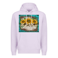 Lilac western mother's day mawmaw tumbler Premium Hoodie - BarkalooDesign