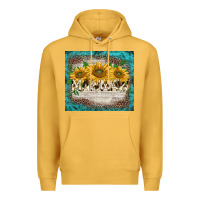 Mustard western mother's day mawmaw tumbler Premium Hoodie - BarkalooDesign