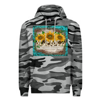 Slate Camo western mother's day mawmaw tumbler Premium Hoodie - BarkalooDesign