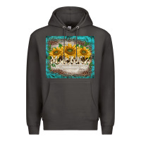 Smoke western mother's day mawmaw tumbler Premium Hoodie - BarkalooDesign