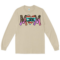 Mushroom girl mom Long Sleeve Tee - CowhideDigitalArt