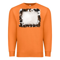 Carrot cowhide frames background Premium Sweatshirt - RanaPortraitStore