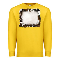 Lemon cowhide frames background Premium Sweatshirt - RanaPortraitStore