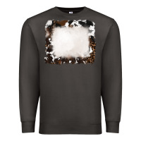 Smoke cowhide frames background Premium Sweatshirt - RanaPortraitStore