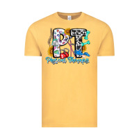 Vintage Mustard pt therapy Vintage Tee - CowhideDigitalArt