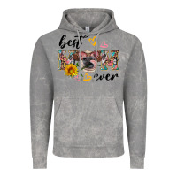 Cloud Rock best mom ever with cow Vintage Hoodie - Artiststas
