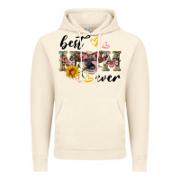 Vintage Artic best mom ever with cow Vintage Hoodie - Artiststas