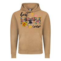 Vintage Camel best mom ever with cow Vintage Hoodie - Artiststas