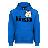Cobalt The Rescue Collective Urban Hoodie - Bettercallsaul