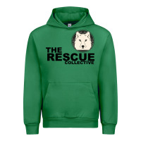Emerald The Rescue Collective Urban Hoodie - Bettercallsaul