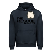 Navy The Rescue Collective Urban Hoodie - Bettercallsaul