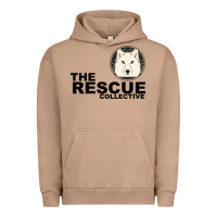 Pigment Burro The Rescue Collective Urban Hoodie - Bettercallsaul