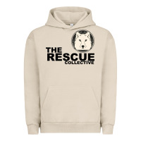 Pigment French Oak The Rescue Collective Urban Hoodie - Bettercallsaul