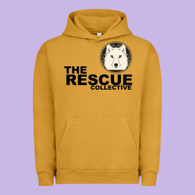 The Rescue Collective Urban Hoodie Designed By Bettercallsaul