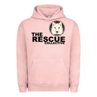 Pigment Salmon The Rescue Collective Urban Hoodie - Bettercallsaul