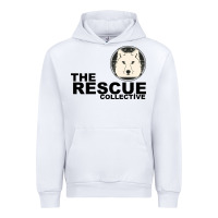 White The Rescue Collective Urban Hoodie - Bettercallsaul