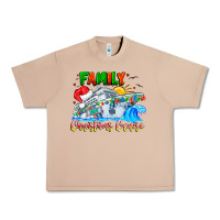 Burro family 2024 christmas cruise Urban Heavy Tee - CowhideDigitalArt
