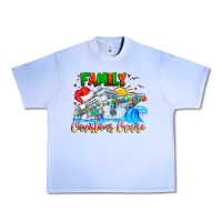 Grape Ice family 2024 christmas cruise Urban Heavy Tee - CowhideDigitalArt