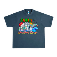 Midnight Navy family 2024 christmas cruise Urban Heavy Tee - CowhideDigitalArt