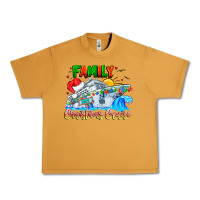 Peanut Butter family 2024 christmas cruise Urban Heavy Tee - CowhideDigitalArt