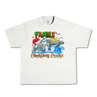 Pistachio family 2024 christmas cruise Urban Heavy Tee - CowhideDigitalArt