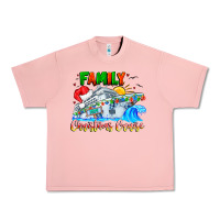 Family 2024 Christmas Cruise Urban Heavy Tee | Teevron