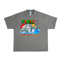 Tornado family 2024 christmas cruise Urban Heavy Tee - CowhideDigitalArt