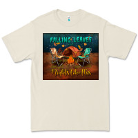 Bone falling leaves and nights like this mouse pad Premium Tee - BundleAndBundleShop