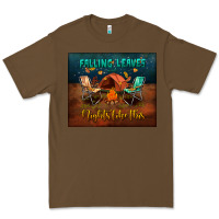 Cacao falling leaves and nights like this mouse pad Premium Tee - BundleAndBundleShop