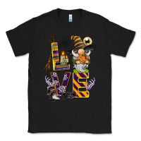 Black halloween love gnome Classic Tee - BarkalooDesign