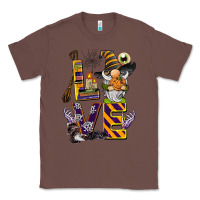 Chestnut halloween love gnome Classic Tee - BarkalooDesign