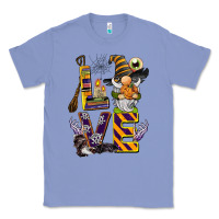 Colony Blue halloween love gnome Classic Tee - BarkalooDesign