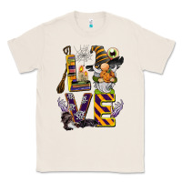 Natural halloween love gnome Classic Tee - BarkalooDesign