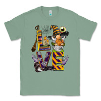 Sage halloween love gnome Classic Tee - BarkalooDesign